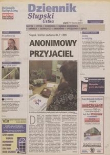 Dziennik Słupski, 2002, nr 2