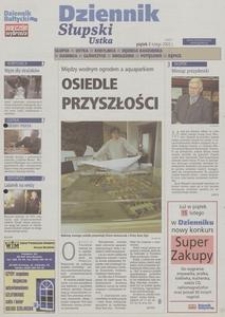 Dziennik Słupski, 2002, nr 6