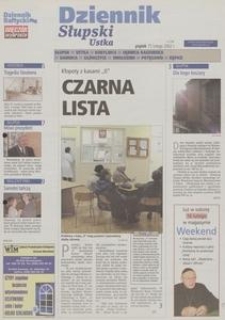 Dziennik Słupski, 2002, nr 7