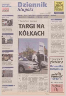 Dziennik Słupski, 2002, nr 20