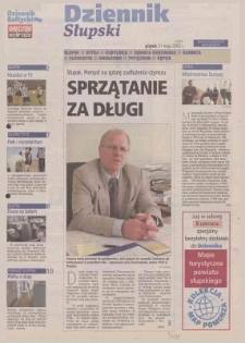 Dziennik Słupski, 2002, nr 22