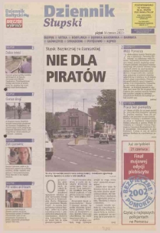 Dziennik Słupski, 2002, nr 24