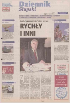 Dziennik Słupski, 2002, nr 27
