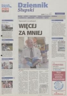 Dziennik Słupski, 2002, nr 30