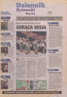 Dziennik Bytowski, 2001, nr 1