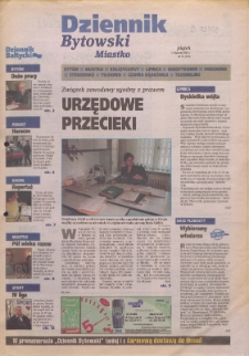 Dziennik Bytowski, 2001, nr 46 [właśc. nr 2]