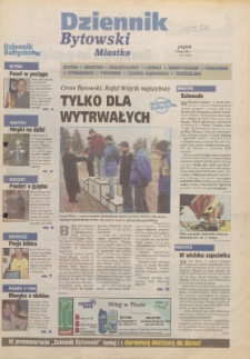 Dziennik Bytowski, 2001, nr 5