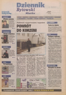Dziennik Bytowski, 2001, nr 8