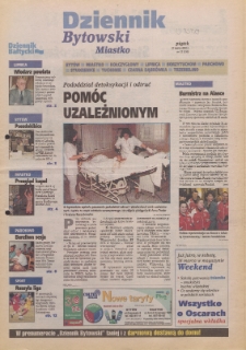 Dziennik Bytowski, 2001, nr 12