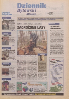 Dziennik Bytowski, 2001, nr 14