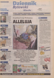 Dziennik Bytowski, 2001, nr 15