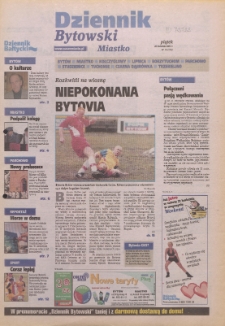 Dziennik Bytowski, 2001, nr 16