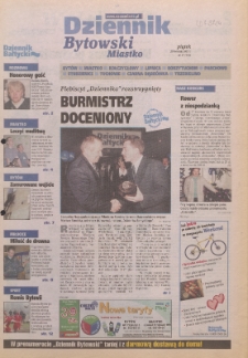 Dziennik Bytowski, 2001, nr 17