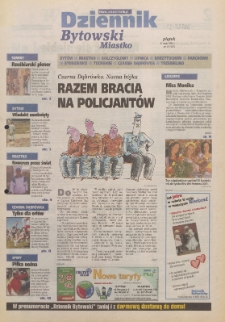 Dziennik Bytowski, 2001, nr 19