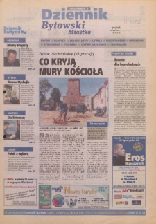 Dziennik Bytowski, 2001, nr 21