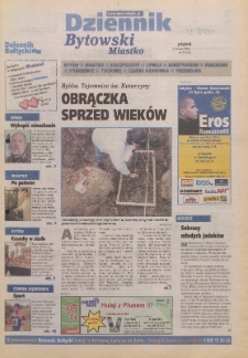 Dziennik Bytowski, 2001, nr 23