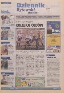 Dziennik Bytowski, 2001, nr 25