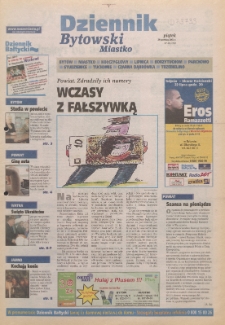 Dziennik Bytowski, 2001, nr 26