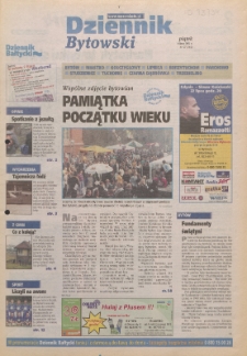 Dziennik Bytowski, 2001, nr 27