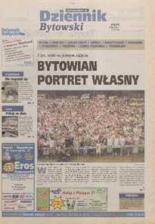 Dziennik Bytowski, 2001, nr 28
