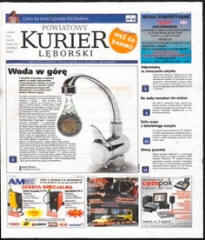 Powiatowy Kurier Lęborski, 2010, nr 5