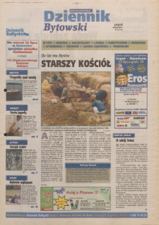 Dziennik Bytowski, 2001, nr 29
