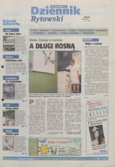 Dziennik Bytowski, 2001, nr 31