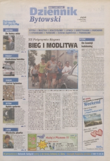 Dziennik Bytowski, 2001, nr 32