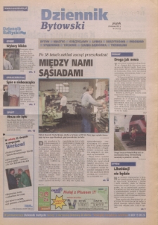 Dziennik Bytowski, 2001, nr 34