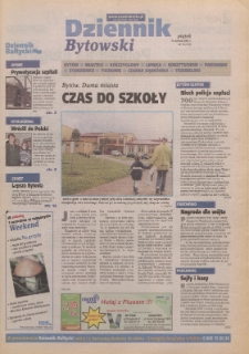 Dziennik Bytowski, 2001, nr 35
