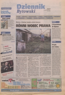 Dziennik Bytowski, 2001, nr 43