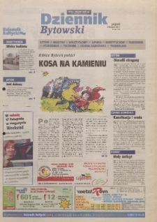 Dziennik Bytowski, 2001, nr 46
