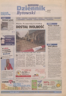 Dziennik Bytowski, 2001, nr 47