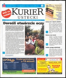 Kurier Ustecki. Nr 22 (71) 2010