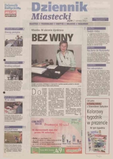 Dziennik Miastecki, 2002, nr 25