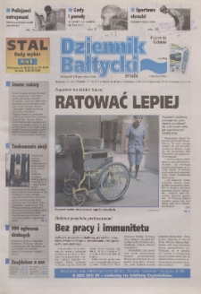 Dziennik Bałtycki, 1998, [nr 5]