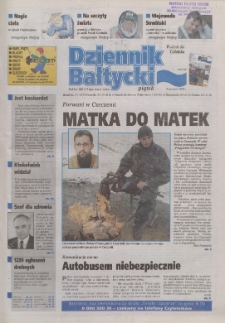Dziennik Bałtycki, 1998, [nr 7]