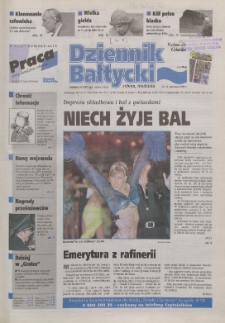Dziennik Bałtycki, 1998, [nr 8]