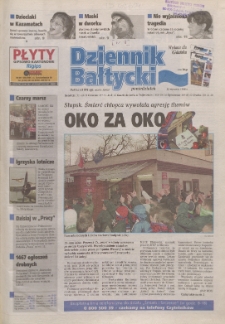 Dziennik Bałtycki, 1998, [nr 9]