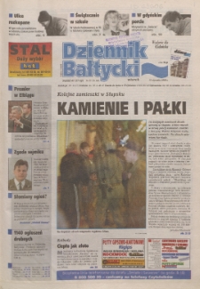 Dziennik Bałtycki, 1998, nr 10