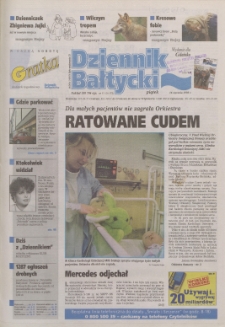 Dziennik Bałtycki, 1998, nr 13