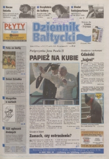 Dziennik Bałtycki, 1998, nr 18