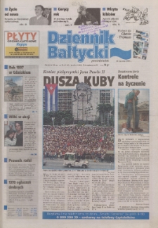 Dziennik Bałtycki, 1998, nr 21