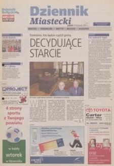 Dziennik Miastecki, 2002, nr 45