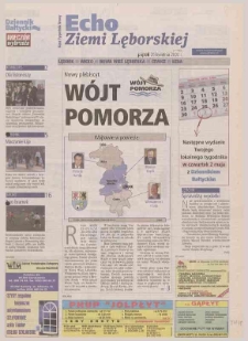 Echo Ziemi Lęborskiej, 2002, nr 17