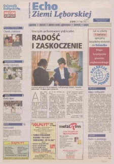 Echo Ziemi Lęborskiej, 2002, nr 21