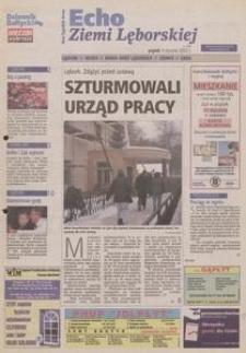 Echo Ziemi Lęborskiej, 2002, nr 1