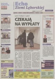 Echo Ziemi Lęborskiej, 2002, nr 4