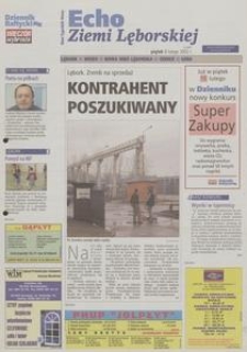 Echo Ziemi Lęborskiej, 2002, nr 6