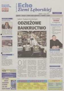 Echo Ziemi Lęborskiej, 2002, nr 7